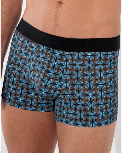 Boxer seamless waistband HOM Aloys (Papyrus)