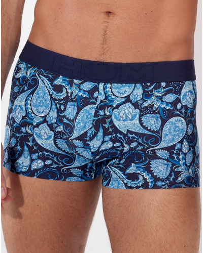 Shorty HOM Buchanan (Paisley Bleu)