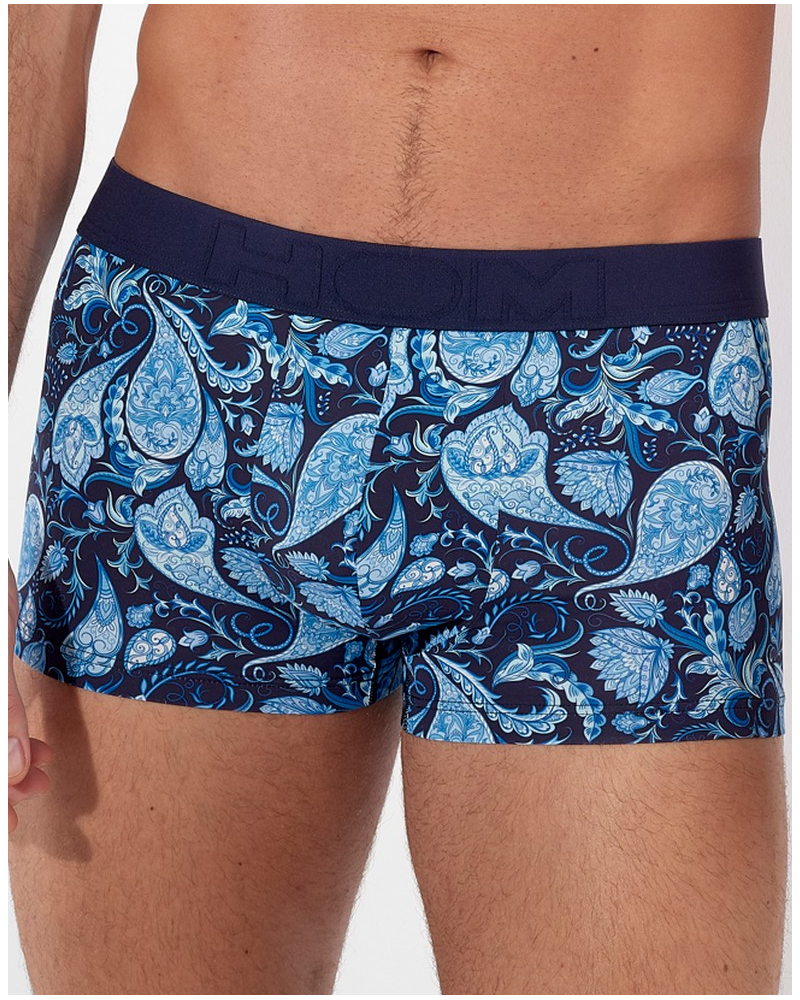 Shorty HOM Buchanan (Paisley Bleu)