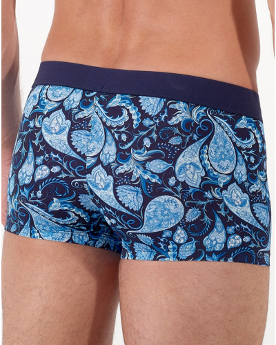 Shorty HOM Buchanan (Paisley Bleu)