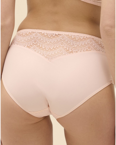High Waist Brief  Simone Pérèle Karma (Peau Rosée)