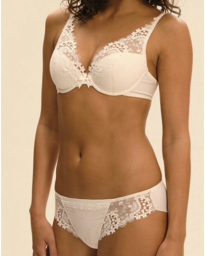 Briefs Simone Pérèle Wish (Naturel)
