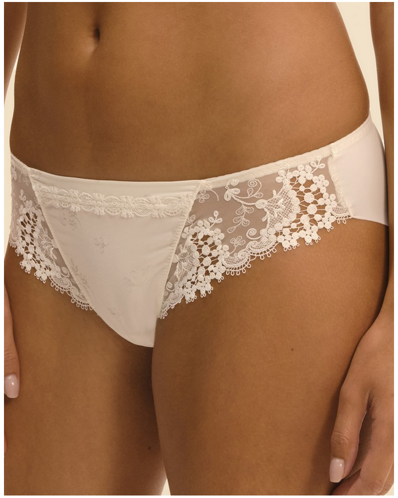 Briefs Simone Pérèle Wish (Naturel)