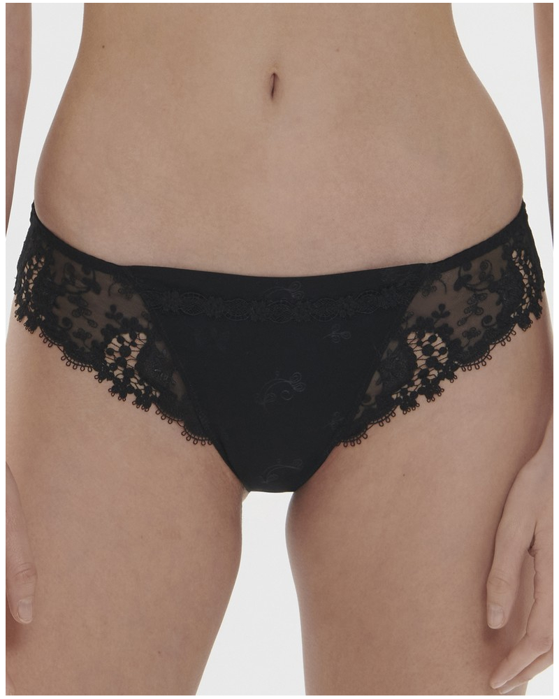 Briefs Simone Perele Wish (Black)