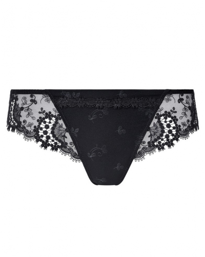Briefs Simone Perele Wish (Black)