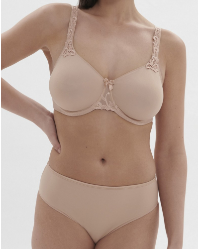 Molded bra Simone Pérèle Andora (Peau Rosée)