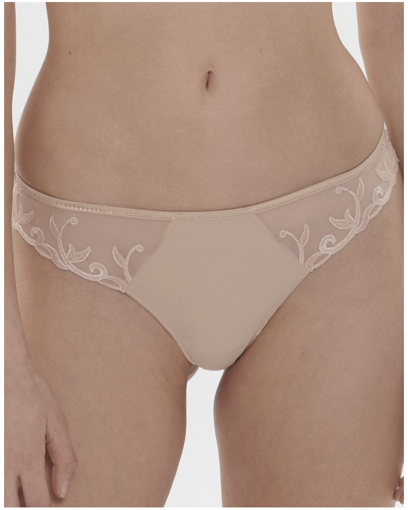 Thong Simone Pérèle Andora (Peau Rosée)