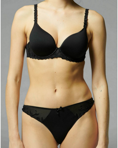Tanga Simone Pérèle Andora (Negro)