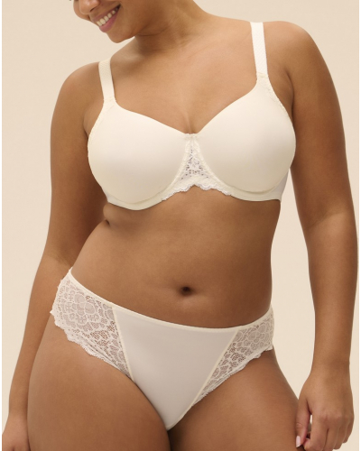 Soutien-gorge moulé Simone Pérèle Caresse (Naturel)