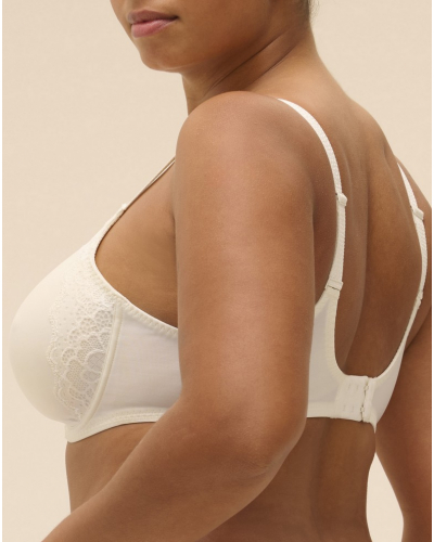 Soutien-gorge moulé Simone Pérèle Caresse (Naturel)