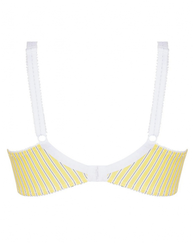 Wellness padded bra Antigel Un Brin Garçonne (Jaune Liquette)