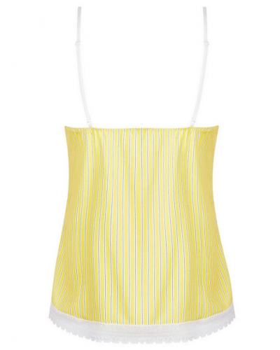 Camisole Antigel Un Brin Garçonne (Jaune Liquette)