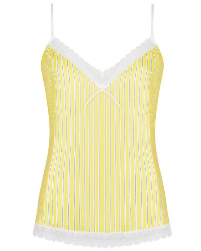 Caraco Antigel Un Brin Garçonne (Jaune Liquette)