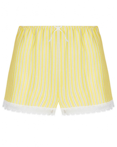 Short Antigel Un Brin Garçonne (Jaune Liquette)