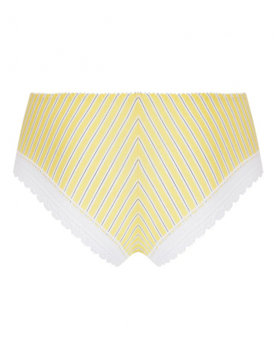 Shorty Antigel Un Brin Garçonne (Jaune Liquette)