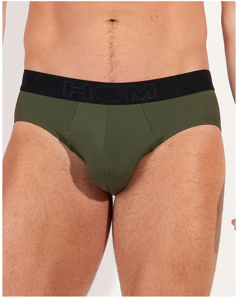 Mini slip microfibre HOM Supersoft (Kaki)
