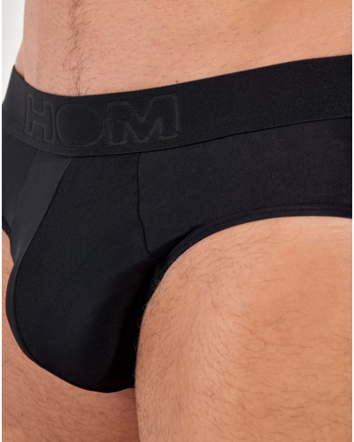 Mini slip microfibre HOM Supersoft (Noir)