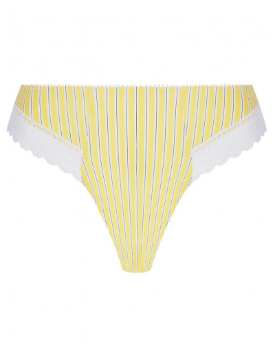 Calzoncillo seducción Antigel Un Brin Garçonne (Jaune Liquette)