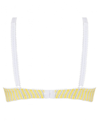 Underwired bra Antigel Un Brin Garçonne (Jaune Liquette)