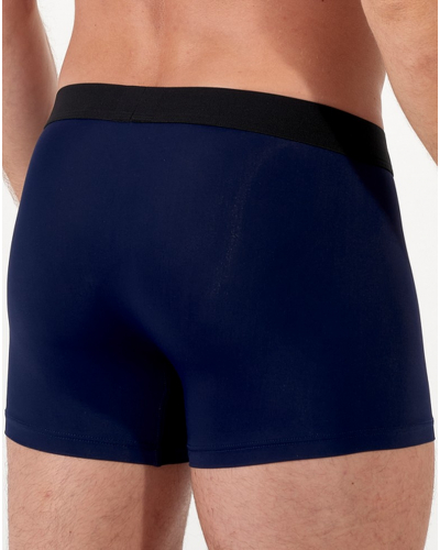 Boxer microfiber HOM Supersoft (Marine)