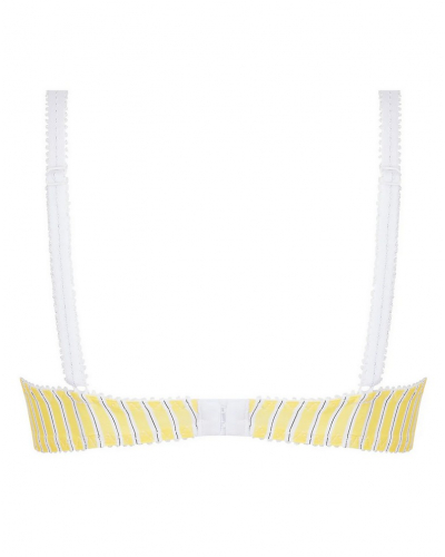 Soutien-gorge coque Antigel Un Brin Garçonne (Jaune Liquette)