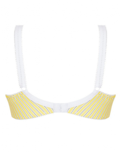 Wellness demi bra Antigel Un Brin Garçonne (Jaune Liquette)