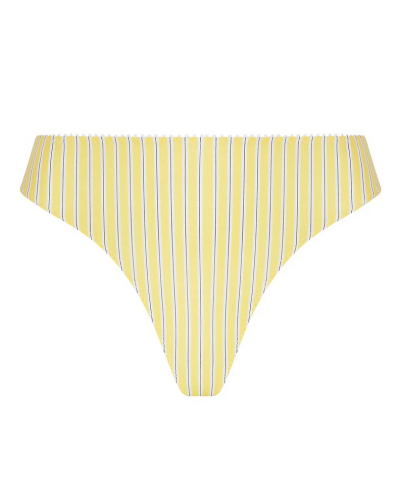 String Antigel Un Brin Garçonne (Jaune Liquette)