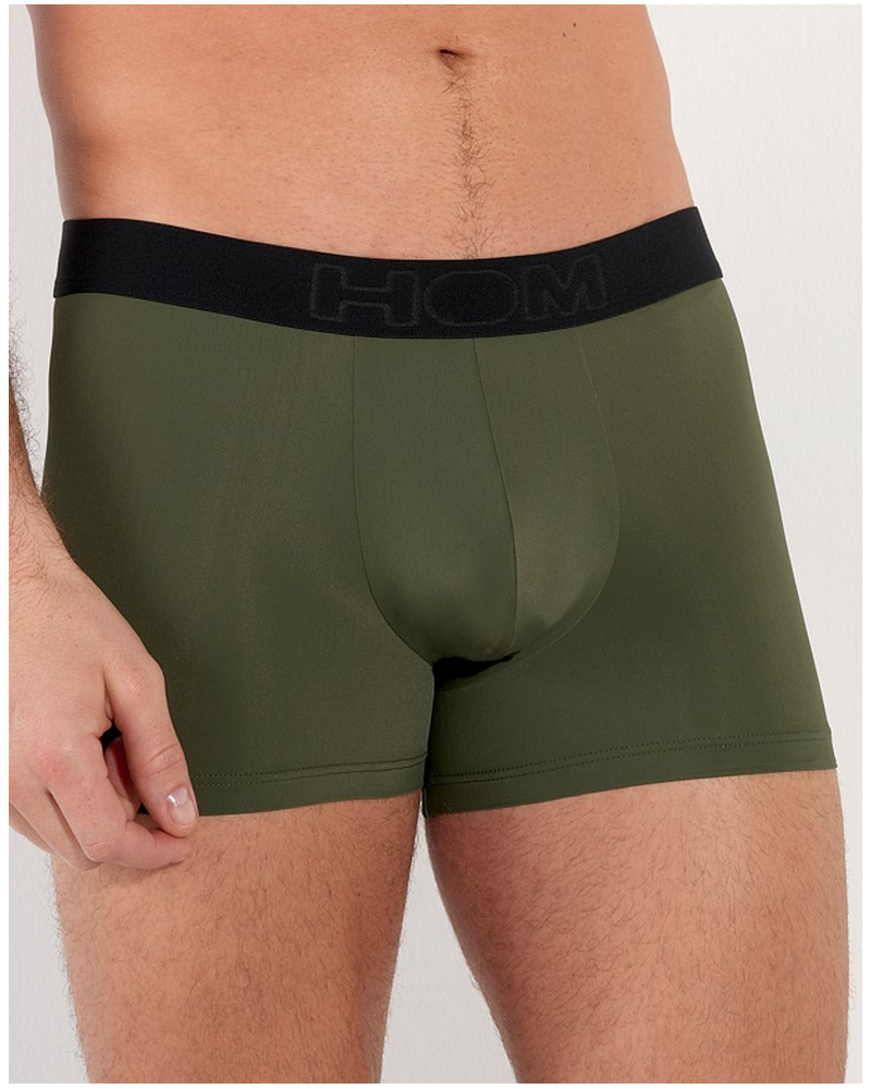 Boxer microfibre HOM Supersoft (Kaki)
