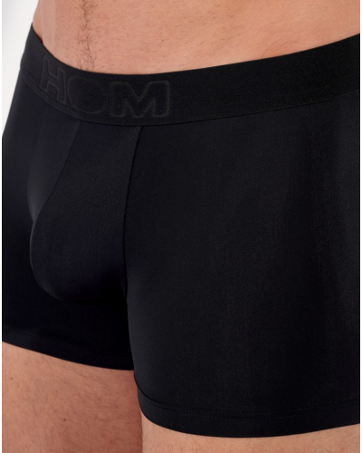 Boxer microfiber HOM Supersoft (Black)