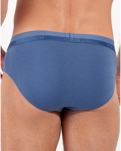 Mini calzoncillo HO1 HOM Modal (Bleu Jeans)