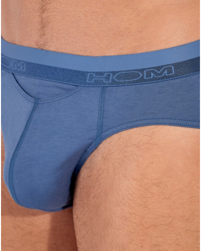 Mini briefs HO1 HOM Modal (Bleu Jeans)