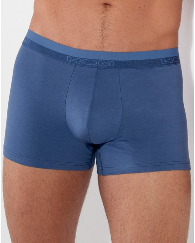 Boxer HOM Classic Modal (Bleu Jeans)