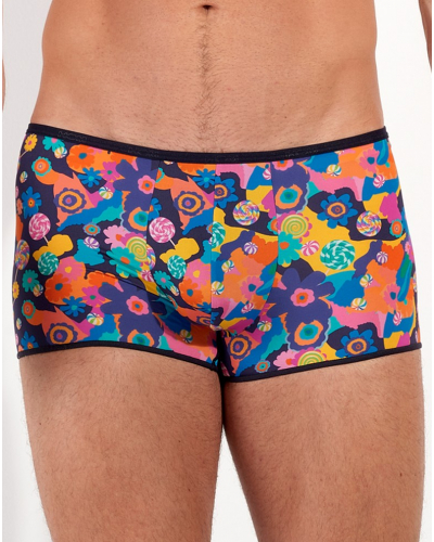 Shorty HOM Willy (Imprimé Bonbons)