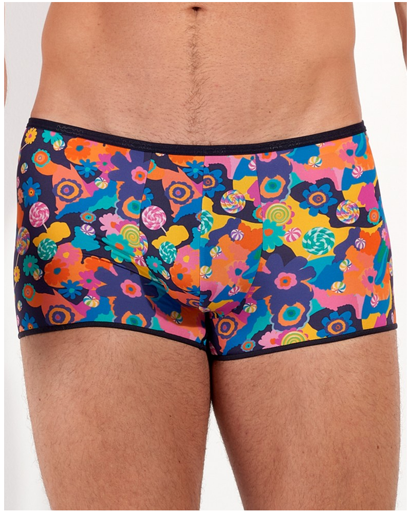 Shorty HOM Willy (Imprimé Bonbons)