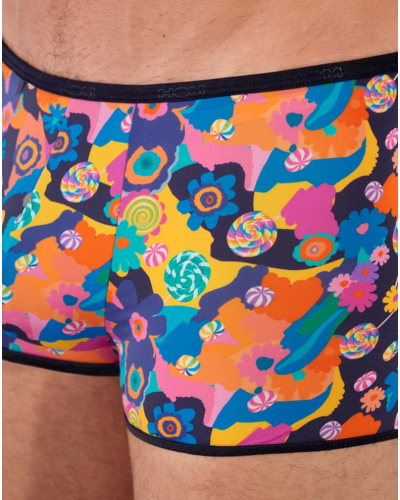 Shorty HOM Willy (Imprimé Bonbons)