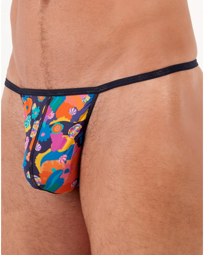 Tanga HOM Willy (Imprimé Bonbons)