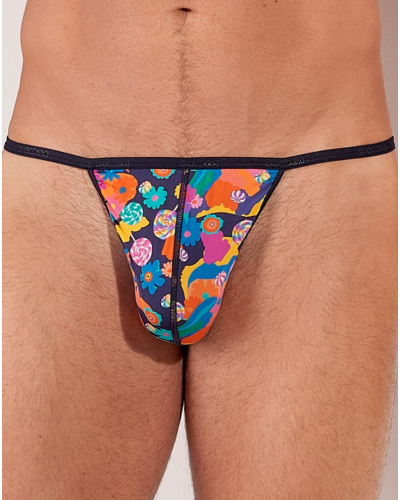 lingerie sexy pour homme Lingerie Sexy Homme Porte-Jarretelles Homme - SVENJOYMENT main image 1