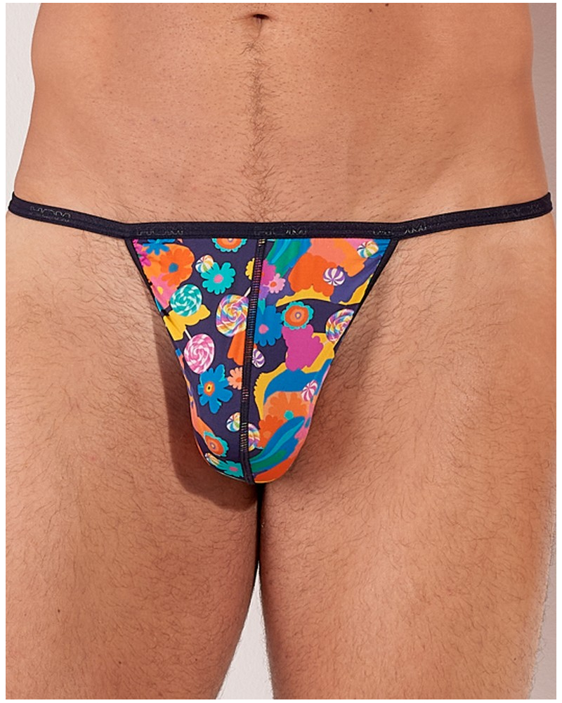 String HOM Willy (Imprimé Bonbons)