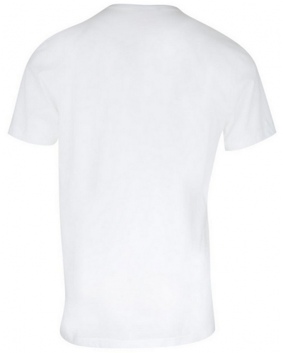 V-neck vest Luxor Éminence  100% cotton (White)