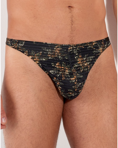 String HOM Iraty (Imprimé Khaki)