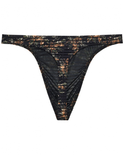 Thong HOM Iraty (Imprimé Khaki)