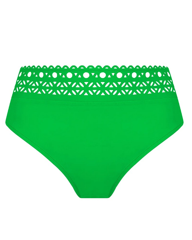 High waisted bath knickers Lise Charmel Ajourage Couture (Anis ajourage)