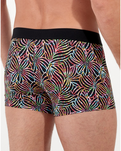 Boxer ceinture sans couture HOM Roald (Imprimé Floral)