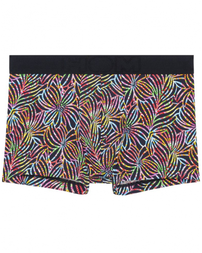 Boxer seamless waistband HOM Roald (Imprimé Floral)