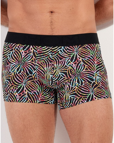 Boxer seamless waistband HOM Roald (Imprimé Floral)