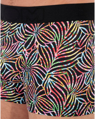 Boxer seamless waistband HOM Roald (Imprimé Floral)
