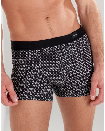 Boxer HO1 HOM Waldorf (Imprimé Gris)