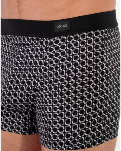 Boxer HO1 HOM Waldorf (Imprimé Gris)