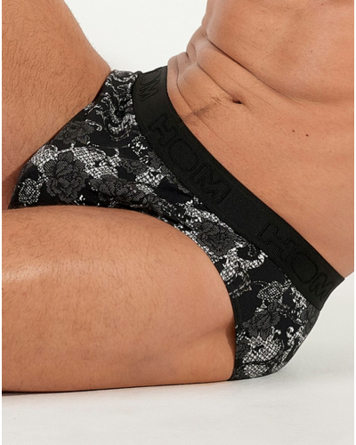 Mini calzoncillo HO1 HOM Fairmont (Black Print)