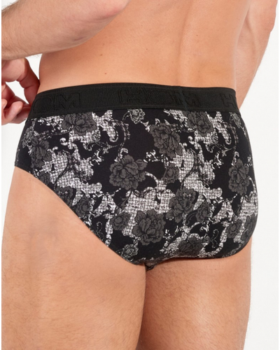 Mini calzoncillo HO1 HOM Fairmont (Black Print)